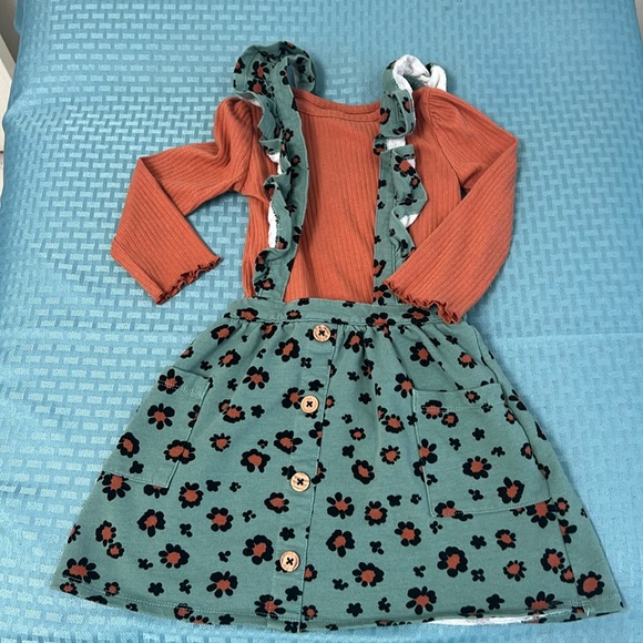 wonder nation Other - Girls 3t suspended skirt set
